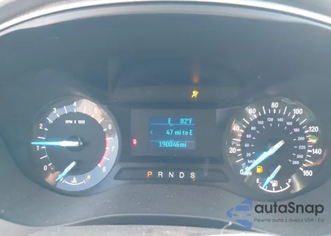 2016 Ford Fusion S z USA, uszkodzony, nr VIN 3FA6P0G71GR202029